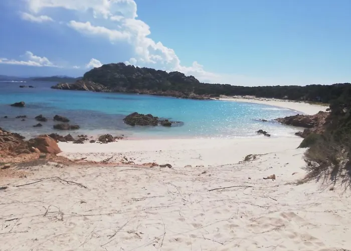 Casa Tegge Apartman La Maddalena