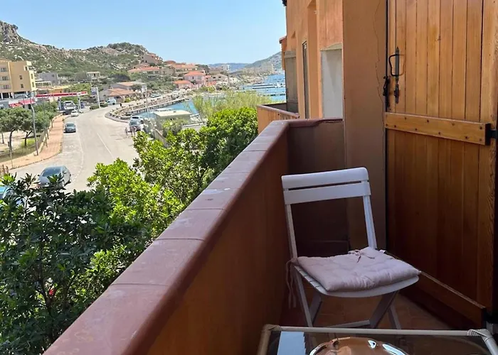 Apartman Casa Tegge La Maddalena